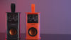 JAMELO A36s Mecha Portable Bluetooth Speaker