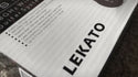 LEKATO WS-50 5.8G ギターワイヤレスシステム トランスミッター レシーバー