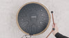 LEKATO 14" Titanium Steel Tongue Drum 15 Notes C Key Beginner/Professional Hanpan Drum