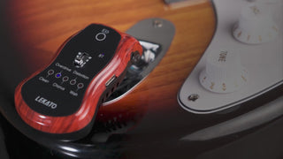 LEKATO Micro FX Guitar Headphone Amplifier