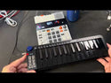 LEKATO 25 Key Mini MIDI Keyboard Controller Bluetooth Velocity-Sensitive 360 Knob
