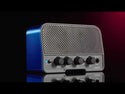 LEKATO 5.0 Bluetooth Mini Guitar Amplifier 5W Rechargeable Amp (Get $15 Coupon)