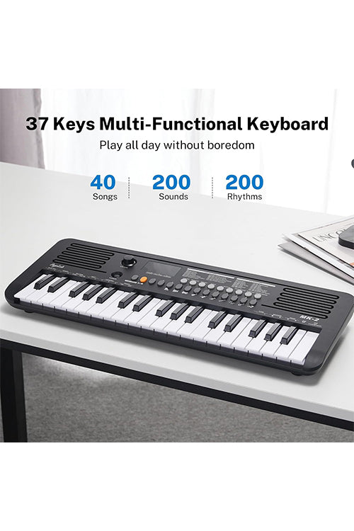 POGOLAB MK-2 37 Portable Mini Keys Keyboard Piano(ONLY available US&JP)