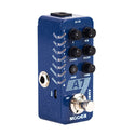 MOOER A7 AMBIENT REVERB Electric Guitar Bass Effect Pedal Psychedelic Reverb - LEKATO-Best Music Gears And Pro Audio