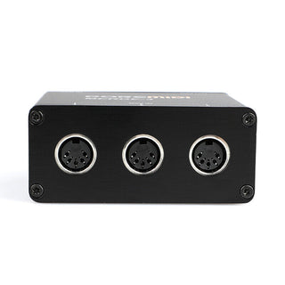 DOREMiDi MIDI MERGE-3 Guitar Five-pin Interface MIDI Host Box Adapter Converter - LEKATO-Best Music Gears And Pro Audio