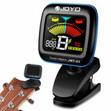 JOYO JMT- 03 Tuner & Metronome Guitar Tuners for Chromatic Guitar Bass Violin - LEKATO-Best Music Gears And Pro Audio