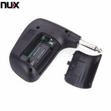 NUX Electric Guitar Plug On Headphone Amplifier With Distortion Effect - LEKATO-Best Music Gears And Pro Audio