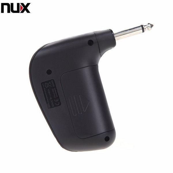 NUX Electric Guitar Plug On Headphone Amplifier With Distortion Effect