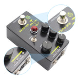 MOSKYAUDIO M-series Guitar Pedal TRANSPARENT DRIVE