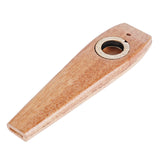 INITER Mini Musical Instrument Wooden Kazoo Kids Ukulele Guitar Partner Party - LEKATO-Best Music Gears And Pro Audio