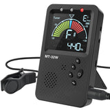 LEKATO 3-In-1 Rechargeable Metronome Tuner Tone Generator w/ Human Voice Beat - LEKATO-Best Music Gears And Pro Audio