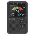 LEKATO 3-In-1 Rechargeable Metronome Tuner Tone Generator w/ Human Voice Beat