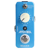 MOOER Pitch Box Guitar Harmonizer Pedal Harmony Pitch Shifter Detune - LEKATO-Best Music Gears And Pro Audio