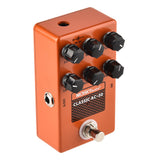 Mosky Classic Guitar Speaker Simulation Effect Pedal Level Drive Voice US - LEKATO-Best Music Gears And Pro Audio