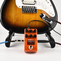 Mosky Classic Guitar Speaker Simulation Effect Pedal Level Drive Voice US
