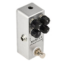 MOSKY Guitar Compressor Effect Pedal Rotate Sustain Attack Level Clipping Knobs - LEKATO-Best Music Gears And Pro Audio