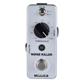 Mooer Noise Killer Noise Reduction Micro Guitar Effect Pedal Hard / Soft Effects - LEKATO-Best Music Gears And Pro Audio