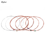 10 Set Professional Orphee TX620-P Acoustic Folk Guitar Strings (.010-.047) - LEKATO-Best Music Gears And Pro Audio