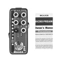 MOOER 008 Cali-MK 3 Digital Preamp - LEKATO-Best Music Gears And Pro Audio
