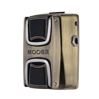 Mooer Micro The Wahter Classic Wah Tone Guitar Bass Effect Pedal Processsors
