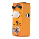 Mooer Guitar Effect Pedal Ultra Drive MKII Distortion Multi Dynamic Distortion - LEKATO-Best Music Gears And Pro Audio