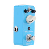 Mooer Sky Verb Reverb Guitar Effect Pedal True Bypass Studio / Church / Plate - LEKATO-Best Music Gears And Pro Audio