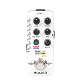 MOOER Tone Capture GTR Electric Guitar Effect Pedal 7 Preset Slots TRUE BYPASS - LEKATO-Best Music Gears And Pro Audio