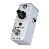 Mooer Noise Killer Noise Reduction Micro Guitar Effect Pedal Hard / Soft Effects - LEKATO-Best Music Gears And Pro Audio