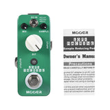 MOOER LOFI MACHINE MSE1 ample Reducing Guitar Effect Pedal 3 Modes True Bypass - LEKATO-Best Music Gears And Pro Audio