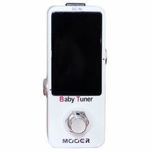 Load image into Gallery viewer, MOOER Baby Tuner