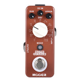 MOOER Pure Octave No Distorted Sound With 11 Different Octave Modes - LEKATO-Best Music Gears And Pro Audio