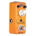 Mooer Guitar Effect Pedal Ultra Drive MKII Distortion Multi Dynamic Distortion - LEKATO-Best Music Gears And Pro Audio