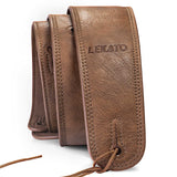 LEKATO Acoustic Electric Guitar Bass Strap 2.5" Wide Adjustable 41in to 51inch - LEKATO-Best Music Gears And Pro Audio