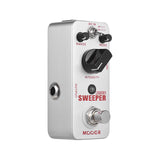 Mooer Sweeper Dynamic Envelope Filter Guitar Bass Effect Pedal Fuzz / Clean - LEKATO-Best Music Gears And Pro Audio