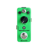 MOOER Repeater Digital Delay Guitar Effect Pedal Mod /Normal /Kill Dry - LEKATO-Best Music Gears And Pro Audio