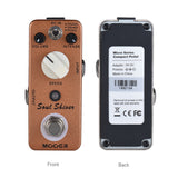 Mooer Soul Shiver Guitar Bass Effect Pedal Multi Modulation Classic 60's Sound - LEKATO-Best Music Gears And Pro Audio