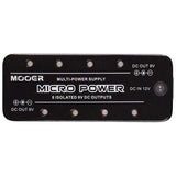 MOOER Micro Power Supply - LEKATO-Best Music Gears And Pro Audio