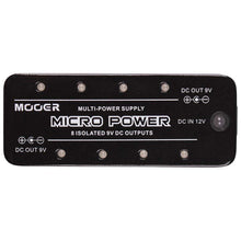 Load image into Gallery viewer, MOOER Micro Power Supply