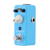 Mooer Sky Verb Reverb Guitar Effect Pedal True Bypass Studio / Church / Plate - LEKATO-Best Music Gears And Pro Audio