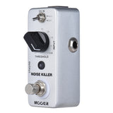 Mooer Noise Killer Noise Reduction Micro Guitar Effect Pedal Hard / Soft Effects - LEKATO-Best Music Gears And Pro Audio