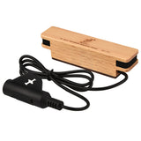 Adeline AD-33 Guitar Sound Hole Pickup Solid Wood Acoustic Performance Audio - LEKATO-Best Music Gears And Pro Audio