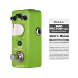 Mooer Mod Factory MKII Guitars Effect Pedal Digital Modulation Pedal - LEKATO-Best Music Gears And Pro Audio