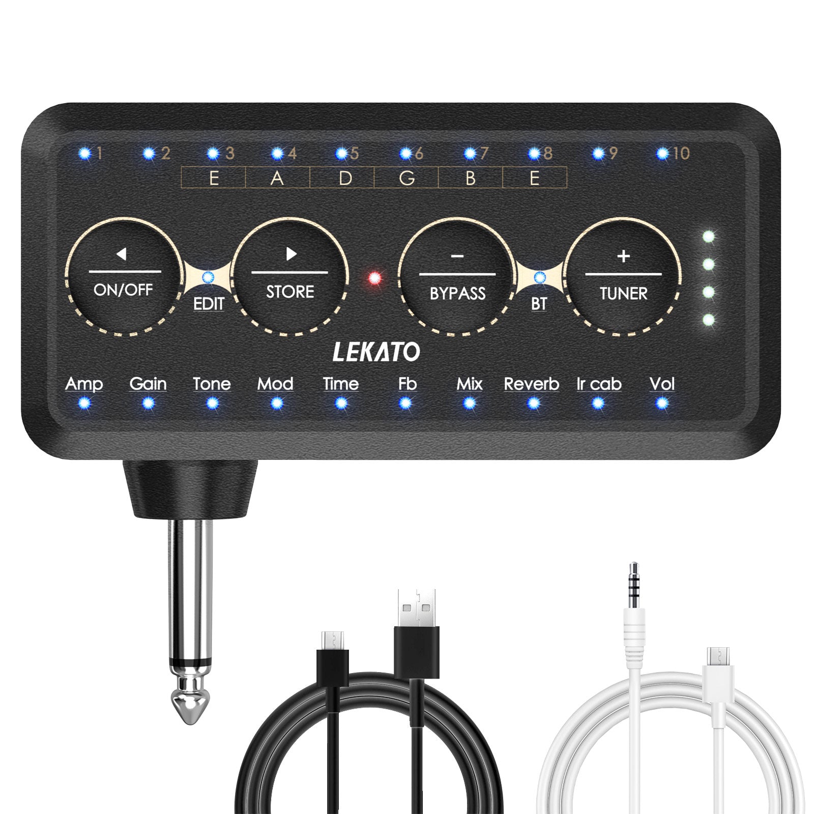 PA 1 Guitar Headphone Amplifier