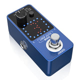 Lekato Guitar Effect Pedal Looper 3 Slot 18 Mins Loop Blue - LEKATO-Best Music Gears And Pro Audio