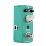 Mooer Green Mile Micro Mini Overdrive Electric Guitar Effect Pedal True Bypass - LEKATO-Best Music Gears And Pro Audio