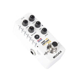 MOOER Tone Capture GTR Electric Guitar Effect Pedal 7 Preset Slots TRUE BYPASS - LEKATO-Best Music Gears And Pro Audio