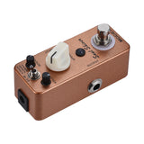 Mooer Soul Shiver Guitar Bass Effect Pedal Multi Modulation Classic 60's Sound - LEKATO-Best Music Gears And Pro Audio