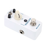 Mooer Reecho Micro Digital Delay Guitar Bass Echo Effect Pedal True Bypass - LEKATO-Best Music Gears And Pro Audio