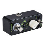 MOOER ModVerb Reverb Modulation Guitar Effect Pedal Flanger / Vibrato / Phaser - LEKATO-Best Music Gears And Pro Audio