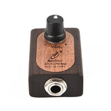 Adeline AD-85 Wooden Guitar Pickup Transducer Volume Control for Folk Guitars - LEKATO-Best Music Gears And Pro Audio